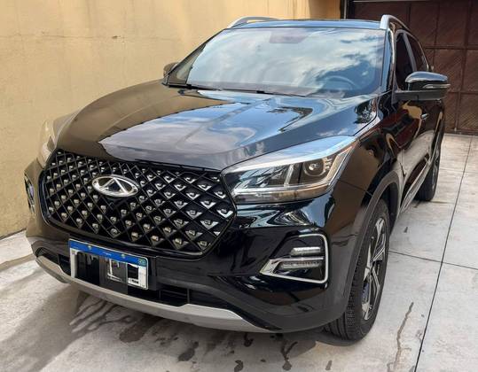 CAOA CHERY TIGGO 5X PRO 1.5 VVT TURBO iFLEX CVT CAOA CHERY TIGGO 5X PRO 1.5 VVT TURBO iFLEX CVT
